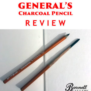 Generals-charcoal-pencil-review