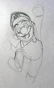 how-to-draw-mario-luigi-easy-simple-fast-step-by-step