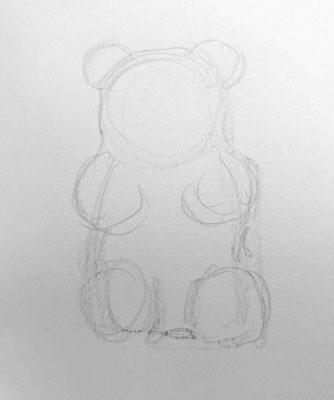 gummy-bear-drawing-easy-outline-how-to-draw-step-by-step