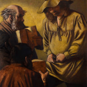 book by joel barnett art artwork greenville sc painting