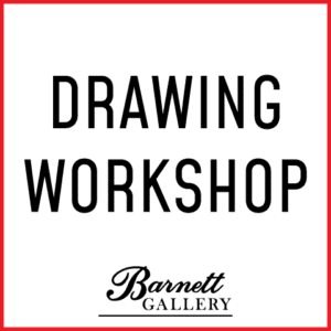 drawing-workshop-at-barnett gallery greenville sc art lessons