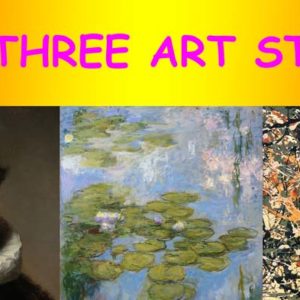the-three-art-styles-and-techniques-for-painting-barnett-gallery