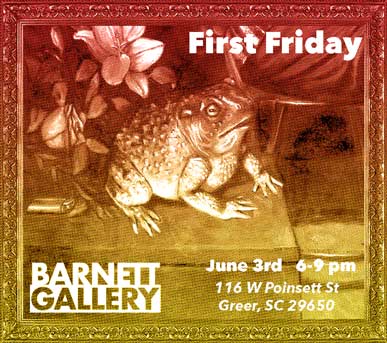 june-2022-first-friday-art-show-at-barnett-gallery-greenville-sc-artist-studios june-2022-first-friday-art-show-at-barnett-gallery-greenville-sc-artist-studios