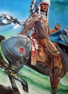 ivan-sola-barnett-gallery-artist-greenville-greer-travelers-rest-south-carolina-apache-art-artwork-for-sale