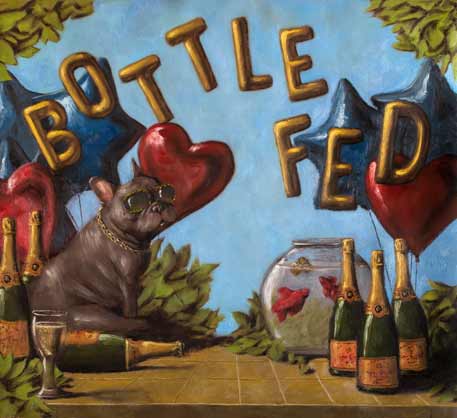 custom-original-commission-pet-portrait-painting-from-photo-photograph-dog-cat-animal-bird-fish-bowl-bottle-fed-service