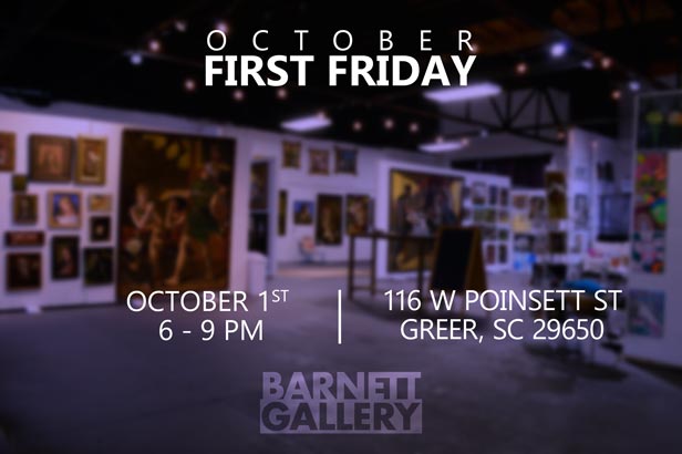 october-first-friday-barnett-art-gallery-greer-greenville-sc-artwork-original-hand-signed-paintings-for-sale-drawings-artist