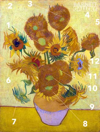 van-gogh-sunflower-painting-counting-the-individual-flower-and-petals-to-discern-the-amount-of-sunflowers-paintings-in-his-lifetime