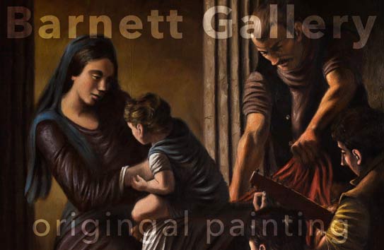 barnett-gallery-of-art-greenville-sc-greer-tr-original-paintings-hand-signed-made-painting-art-artwork-artist-working-on-oil-on-canvas-portrait-how-to-paint-painter