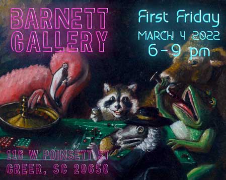march-first-friday-at-barnett-art-gallery-greenville-sc-art-school-altelier-drawing-figure-artwork-handmade-signed-original-paintings-artshow-event-art-party-event