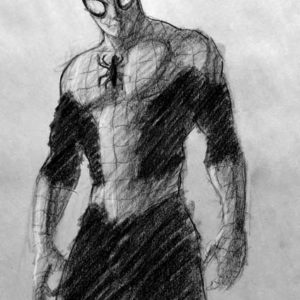how-to-draw-spiderman-step-by-step-tutorial-easy-simple-quick-fast-basic-drawing-beginners-advanced-art-hyper-realism-sketch-marvel-capcom-comic-movie-lesson-super-hero