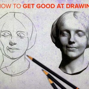 how-to-get-good-at-drawing-how-to-get-into-drawing-tips-for-beginners-advanced-students-academic-draw-paint-sculpt-easy-simple-step-by-step-guide-tutorial-sketching-start-drawing-person-people