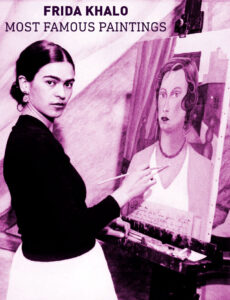 frida kahlo famous paintings photo kahlo's casa azul drawing tshirt diego rivera moma mural trotsky vogue wallpaper wiki calo frida casely and logo coco day taschen magdalena carmen khalo art artist artwork f