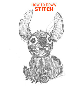 stitch drawing easy how to draw artforkidshub site pens sketch pad art line board online animated drawings websites tablet cute sketches step by step doodling gesture beginners simple basic lilo pen free