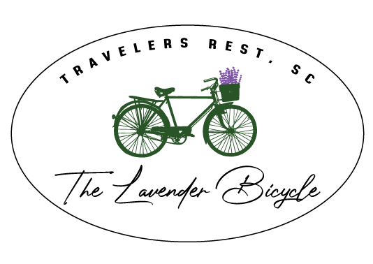 the lavender bicycle travelers rest sc art gallery