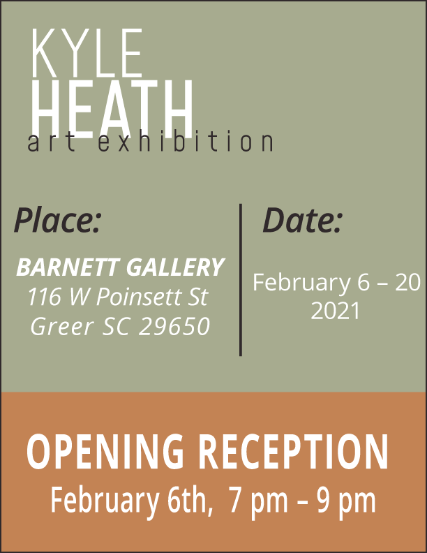 kyle-heath-poster-art-exhibition-show-at-barnett-gallery-greenville-sc-border kyle-heath-poster-art-exhibition-show-at-barnett-gallery-greenville-sc-border