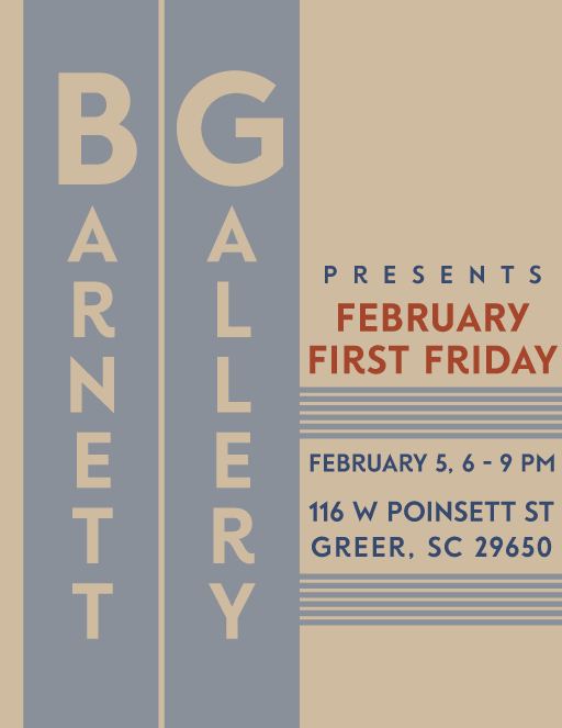 first-friday-february-2021-at-barnett-gallery-in-greenville-greer-travelers-rest-spartanburg-south-carolina-sc-art-gallery-crawl-exhibition-show-artist-local first-friday-february-2021-at-barnett-gallery-in-greenville-greer-travelers-rest-spartanburg-south-carolina-sc-art-gallery-crawl-exhibition-show-artist-local