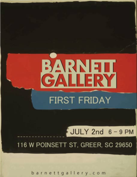 july-first-friday-art-show-at-art-gallery-greenville-sc-barnett-gallery july-first-friday-art-show-at-art-gallery-greenville-sc-barnett-gallery