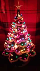 christmas-tree-painting-class-pottery-workshop-greenville-sc-greer-south-carolina